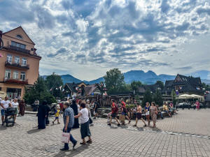 Krupówki 40 in Zakopane