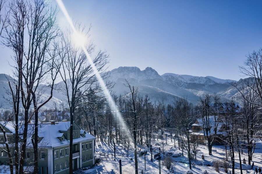 Krupówki 40 in Zakopane