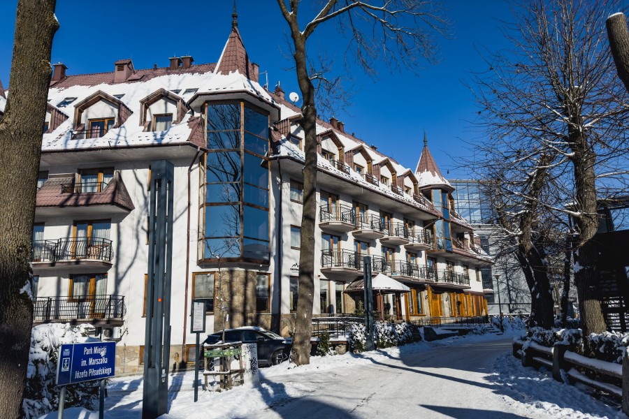 Krupówki 40 in Zakopane