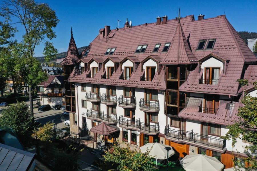 Krupówki 40 in Zakopane