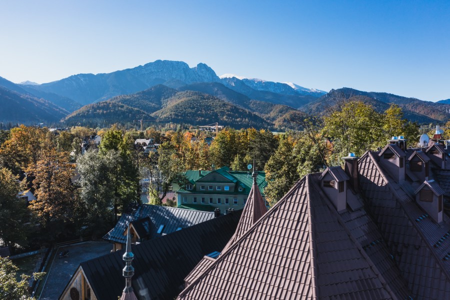 Krupówki 40 in Zakopane